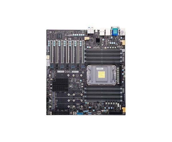 X12SPA-TF Supermicro E-ATX Intel C621A/Xeon W3300/Xeon Scalable DDR4 LGA-4189 Motherboard