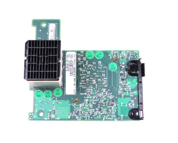 X24WC Dell Mellanox Connect X-2 2 x Ports 10GbE Ethernet Mezzanine Network Card for PowerEdge M1000E