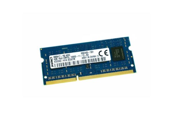 X300KG-HYA Dell 4GB PC3-14900 DDR3-1866MHz non-ECC Unbuffered CL13 SoDIMM 1.35V Single-Rank Memory Module