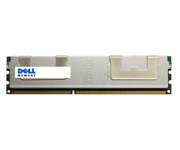 X3R5M Dell 8GB DDR3-1333MHz PC3-10600 ECC Registered CL9 240-Pin DIMM 1.35V Low Voltage Memory Module