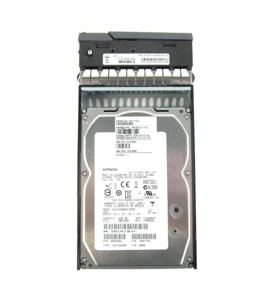 X412A NetApp 600GB 15000RPM SAS 6Gb/s 3.5-Inch Hard Drive