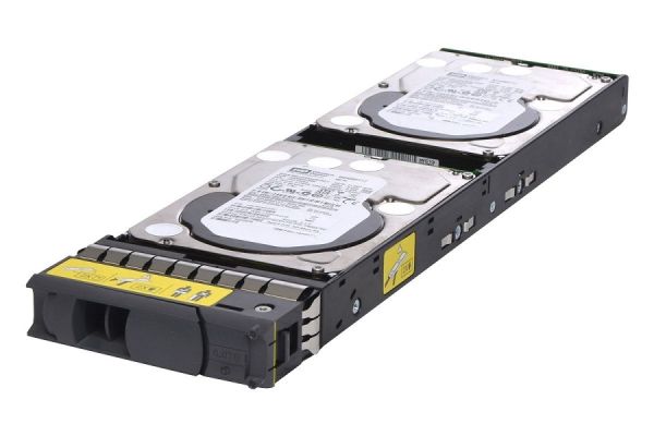 X480A-R6 NetApp 8TB (2 x 4TB) 7200RPM SATA 6Gb/s 3.5-Inch Hard Drive