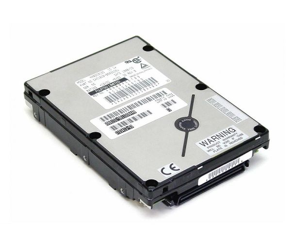 X5229A Sun 9.1GB 7200RPM SCSI Fast Wide Ultra 80-Pin 3.5-Inch Internal Hard Drive