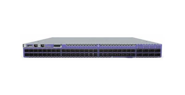 X695-48Y-8C Extreme Networks ExtremeSwitching X695 48 x 10/25Gbps SFP28 ports, 8 x 100Gbps QSFP28 ports Switch
