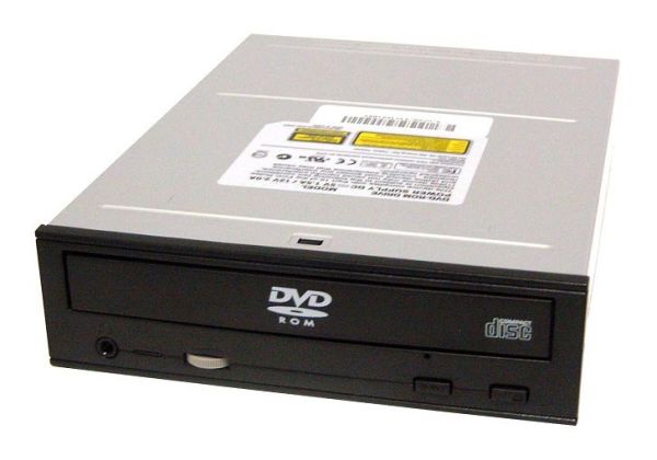 X8579 Dell 16X DVD-ROM IDE 5.25-inch Optical Drive