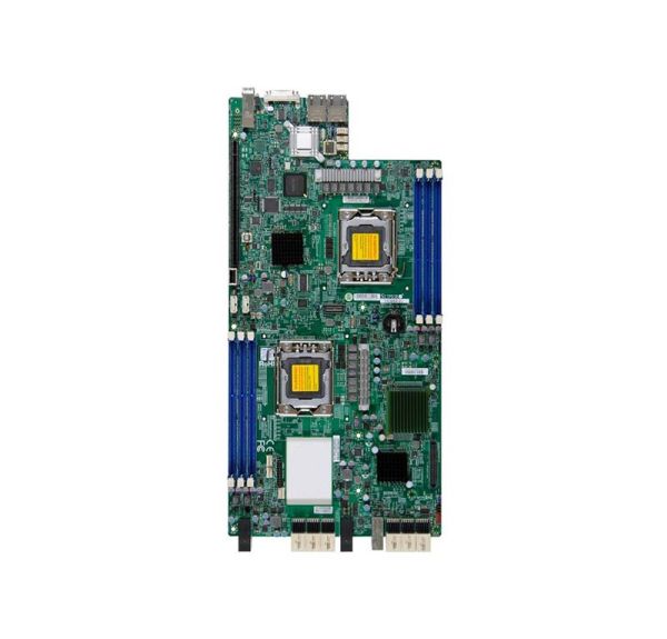 X9DBS-F-2U Supermicro Socket LGA1356 Intel C602J Chipset Proprietary System Board (Motherboard) Supports 2x Xeon E5-2400/E5-2400 v2 Series DDR3 6x DIMM