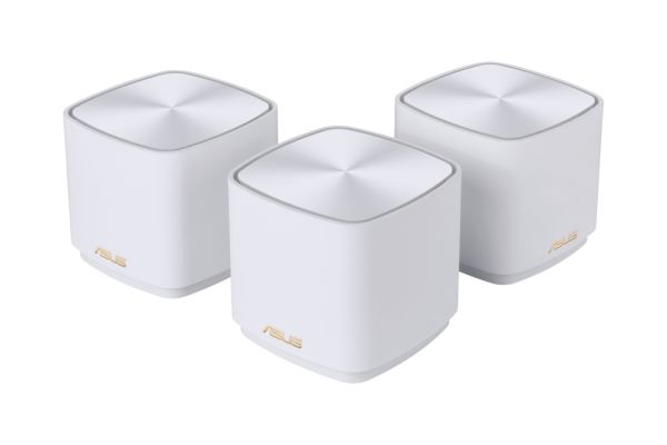 XD5 (W-3-PK) Asus ZenWiFi XD5 AX3000 Wireless Dual-Band Gigabit Mesh Wi-Fi System (3-Pack)