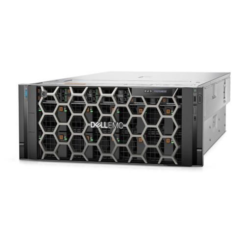 XE8545 Dell PowerEdge Rack Server 1 x AMD 7763,1 x 32G DDR5,2 x 600G HDD,1 x NVIDIA HGX A100,2 x 1G RJ45,2 x PS/Rails