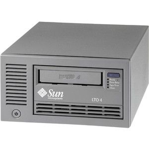 XHPLTO4E-FCUPL500Z Sun LTO Ultrium 4 Tape Drive - 800 GB (Native)/1.60 TB (Compressed) - Fibre Channel
