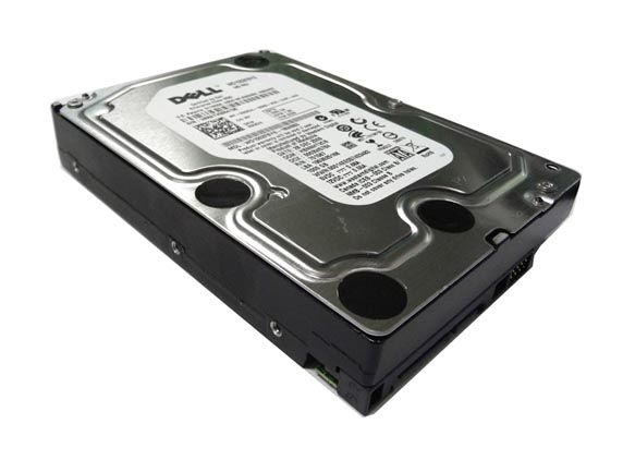 XN187 Dell 1TB 7200RPM SATA 3.5-inch Hard Drive