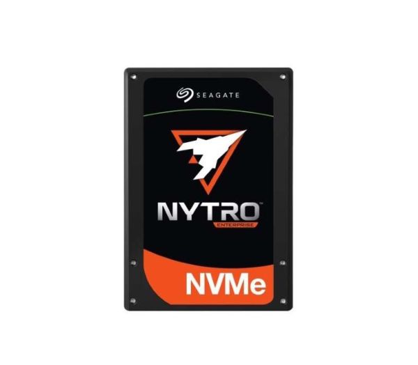 XP1920LE10012 Seagate Nytro 5000 Series 1.92TB Multi-level Cell PCI Express 3.0 x4 NVMe (SED) U.2 2.5-Inch Solid State Drive