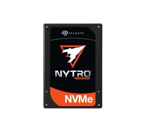 XP960LE10012 Seagate Nytro 5000 Series 960GB Multi-Level Cell PCI Express 3.0 x4 NVMe (SED) U.2 2.5-Inch Solid State Drive