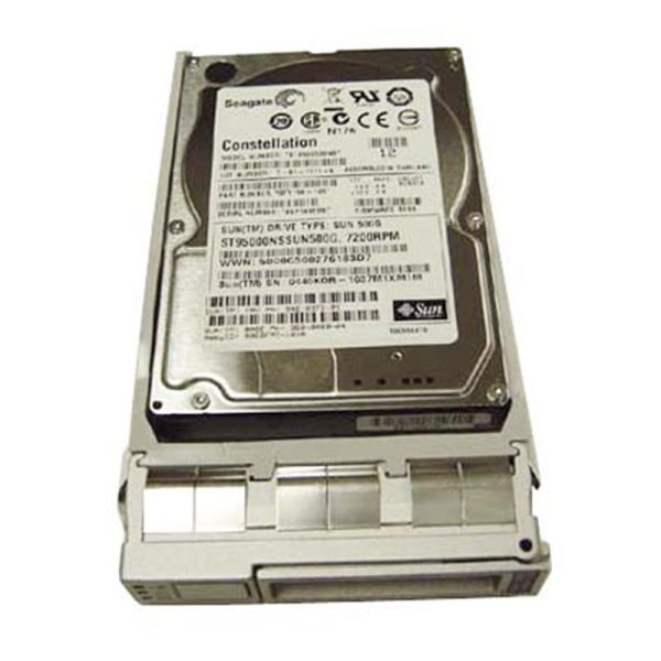 XRA-ST2CF-500G7K Sun 500GB 7200RPM SATA 3GB/s 32MB Cache 2.5-inch Hard Drive
