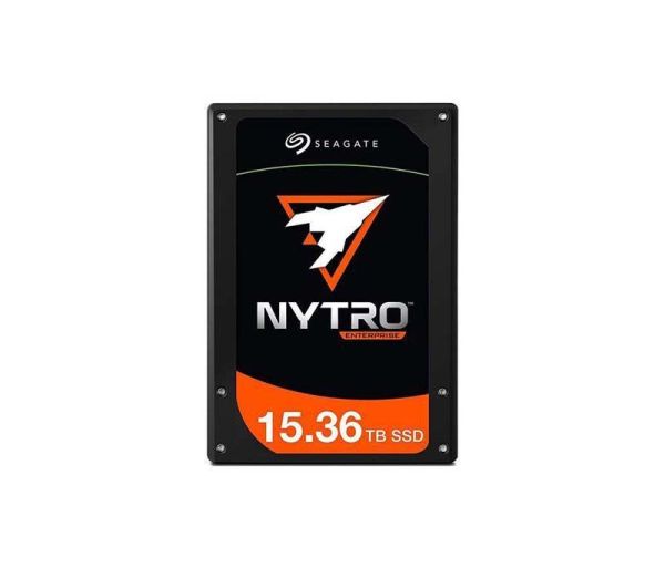XS15360SE70084 Seagate Nytro 3332 15.36TB Triple-Level-Cell SAS 12Gb/s Scaled Endurance 2.5-Inch Solid State Drive