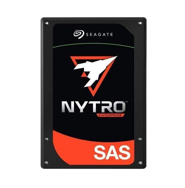 XS1600LE70084 Seagate Nytro 3532 Series 1.6TB SAS 12Gb/s 2.5-Inch Solid State Drive