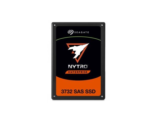 XS1600ME70084 Seagate Nytro 3732 1.6TB SAS 12Gb/s 2.5-Inch Solid State Drive