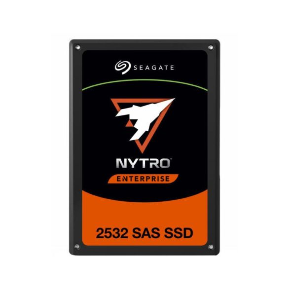 XS1920LE70134 Seagate Nytro 2532 Series 1.92TB 3D Triple-Level Cell SAS 12Gb/s Mixed Workloads (RoHS) Solid State Drive