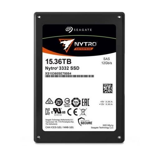 XS1920SE70084 Seagate Nytro 3332 Series 1.92TB SAS 12Gb/s 2.5-Inch Solid State Drive