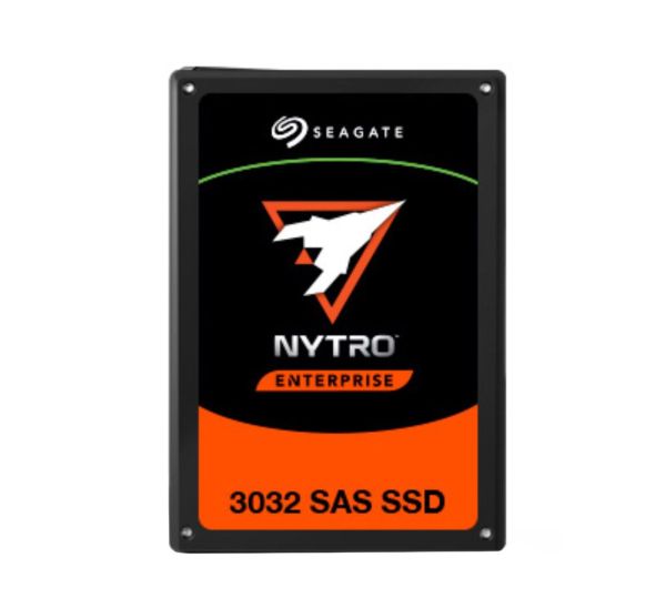 XS1920SE70094 Seagate Nytro 3332 Series 1.92TB 3D Triple-Level Cell SAS 12Gb/s Scaled Endurance (RoHS) Solid State Drive