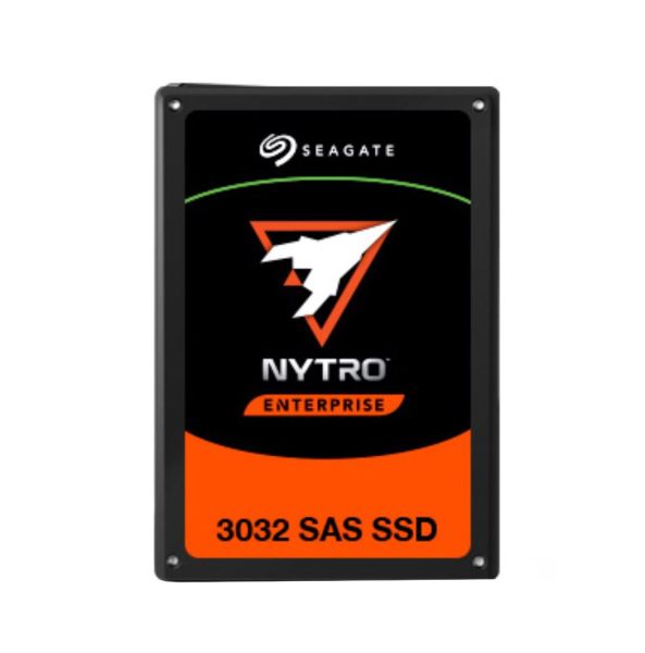XS1920SE70104 Seagate Nytro 3332 Series 1.92TB 3D Triple-Level Cell SAS 12Gb/s Scaled Endurance (RoHS) Solid State Drive