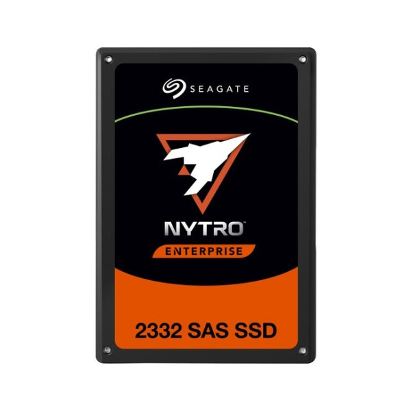 XS1920SE70124 Seagate Nytro 2332 1.92TB 3D Triple-Level Cell SAS 12Gb/s Scaled Endurance (RoHS) 2.5-Inch Solid State Drive