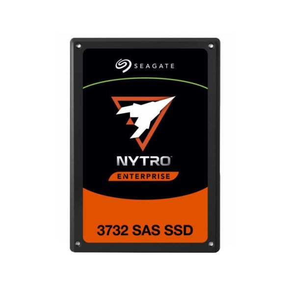 XS3200ME70104 Seagate Nytro 3032 3.20TB Triple-Level-Cell SAS 12Gb/s Write Intensive Endurance 2.5-Inch Solid State Drive