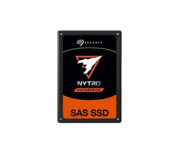 XS3840SE70014 Seagate Nytro 3331 3.84TB SAS 12Gb/s 2.5-Inch Solid State Drive