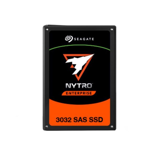 XS7680SE70094 Seagate Nytro 3332 Series 7.68TB 3D Triple-Level Cell SAS 12Gb/s Scaled Endurance (RoHS) Solid State Drive