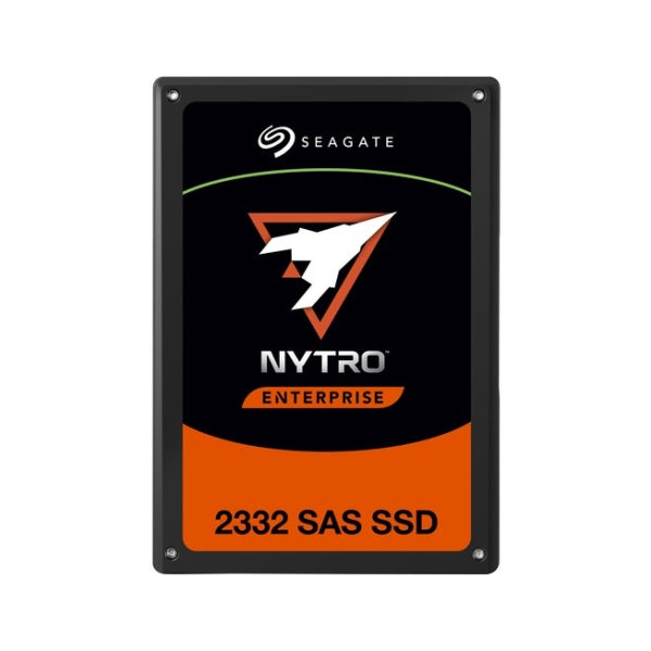 XS7680SE70134 Seagate Nytro 2332 7.68TB 3D Triple-Level-Cell SAS 12Gb/s Scaled Endurance 2.5-Inch Solid State Drive