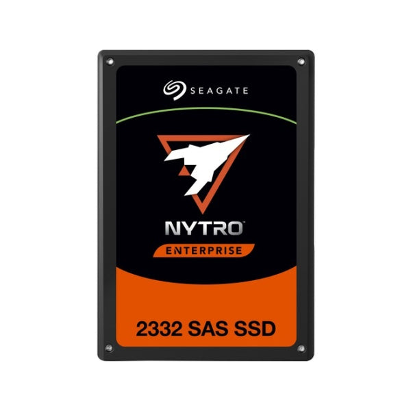 XS7680SE70154 Seagate Nytro 2332 7.68TB 3D Triple-Level Cell SAS 12Gb/s Scaled Endurance (ISE / RoHS) 2.5-Inch Solid State Drive