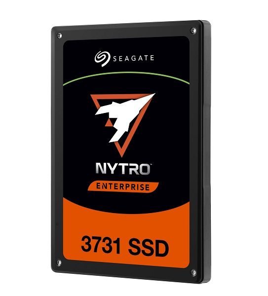 XS800ME70004 Seagate Nytro 3731 800GB SAS 12Gb/s 2.5-Inch Solid State Drive