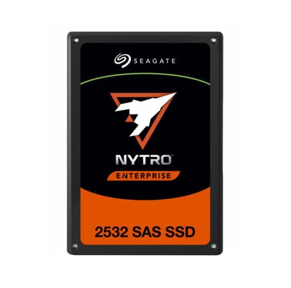 XS960LE70134 Seagate Nytro 2532 Series 960GB 3D Triple-Level Cell SAS 12Gb/s Mixed Workloads (RoHS) Solid State Drive
