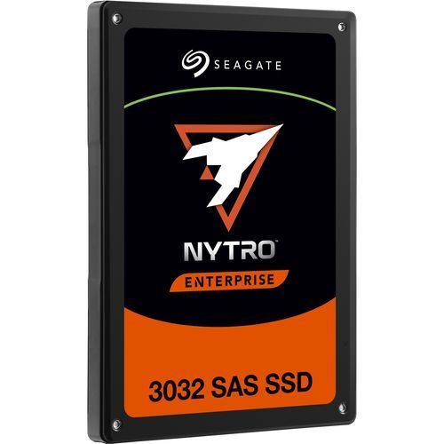 XS960SE70084 Seagate Nytro 3032 960GB Triple-Level Cell SAS 12Gb/s 2.5-Inch Solid State Drive