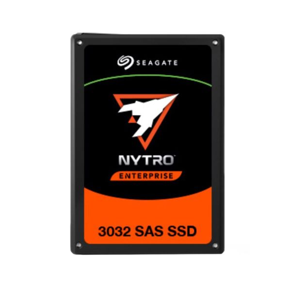 XS960SE70094 Seagate Nytro 3332 Series 960GB 3D Triple-Level Cell SAS 12Gb/s Scaled Endurance (RoHS) Solid State Drive