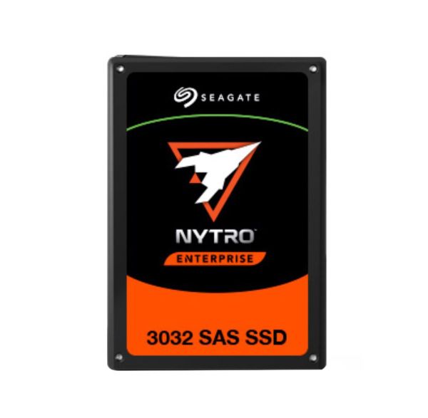XS960SE70104 Seagate Nytro 3332 Series 960GB 3D Triple-Level Cell SAS 12Gb/s Scaled Endurance (RoHS) Solid State Drive