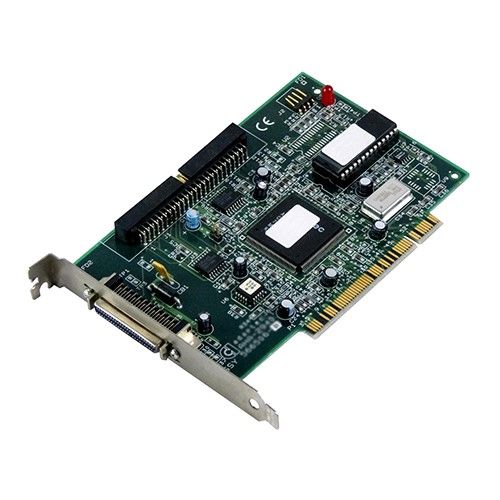 XSESC302AU Fujitsu 2-Ports Ultra320 SCSI PCI Express Host Bus Adapter RoHS-6 Compliant