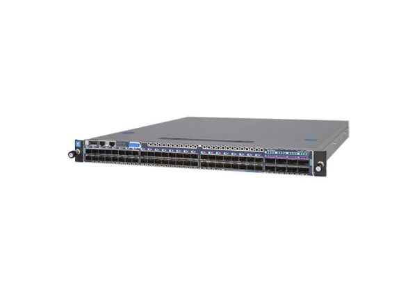 XSM4556 Netgear Prosafe M4500 Series M4500-48XF8C 48 x SFP28 Ports 25GBase-X + 8 x QSFP28 Ports 100GBase-X Layer 3 Managed 1U Rack-mountable Gigabit Ethernet Network Switch