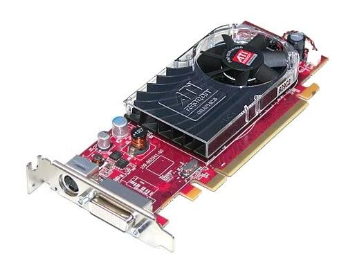 Y103D Dell ATI Radeon HD3450 256MB PCI-Express Video Graphics Card