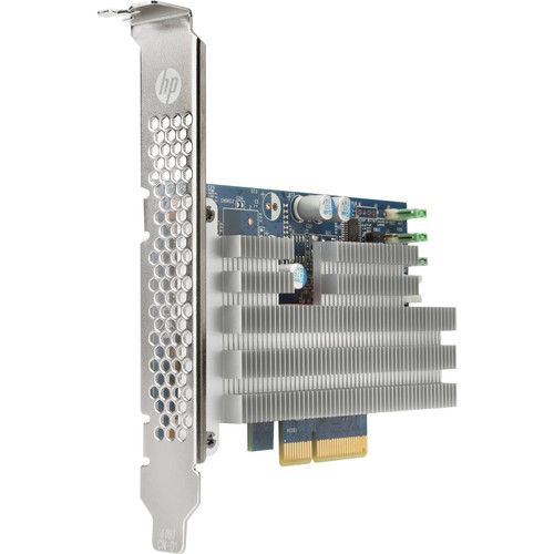 Y1T53AA HP Z Turbo Drive G2 1TB PCI Express 3.0 x4 Solid State Drive for Z240 / Z440 / Z640 Workstation