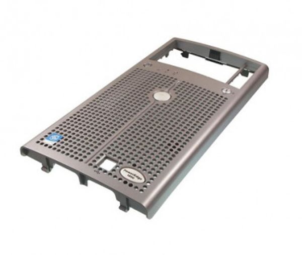 Y2802 Dell Silver Desktop Front Bezel for PowerEdge 1800