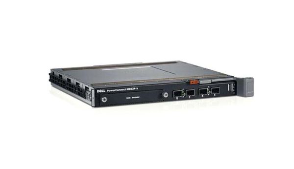 0Y597M Dell PowerConnect M-Series M8024 24 x Ports x 10 Gigabit Ethernet Layer 3 Managed Switch Module