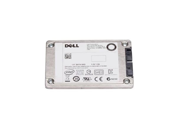 Y7MDD Dell 200GB Multi-Level Cell SATA 6Gb/s 1.8-Inch Solid State Drive