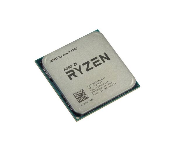 YD1200BBM4KAF AMD Ryzen 3 1200 Quad-core (4 Core) 3.1GHz 8MB L3 Cache Socket AM4 Processor