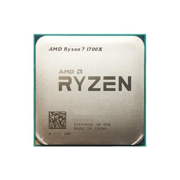 YD170XBCAEWOF AMD Ryzen 7 1700X Octa-core (8 Core) 3.4GHz 16MB L3 Cache Socket AM4 Processor
