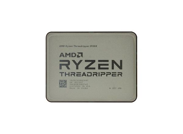 YD292XA8AFWOF AMD Ryzen Threadripper 2920X Dodeca-core (12 Core) 3.5GHz 32MB L3 Cache Socket sTR4 Processor