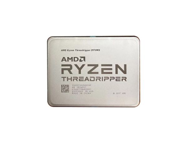 YD297XAZAFWOF AMD Ryzen Threadripper 2970WX Tetracosa-core (24 Core) 3.0GHz 64MB L3 Cache Socket sTR4 Processor