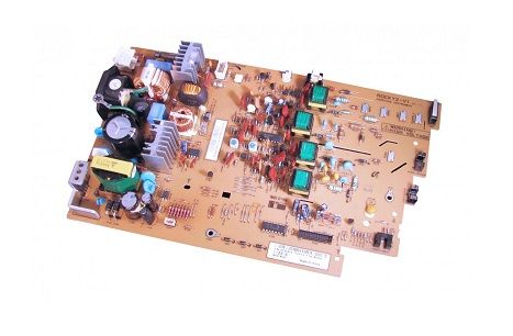 YD411 Dell 1600 1600CN Laser Printer 110V Engine Power Board Module Assembly