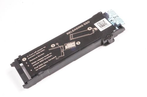 0YH6J2 Dell Precision 7550 M.2 SSD Solid State Drive Bracket