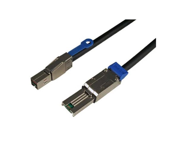 0YJXMR Dell 2m Mini-SAS12G to Mini-SAS External Cable