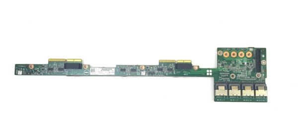 YTXHV Dell Emc Poweredge C6220 Midplane Controller Board